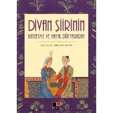 Kesit Yayınları Divan Şiirinin Benzetme ve Hayal Dünyasından