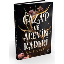 Artemis Yayınları Gazap ve Alevin Kaderi (Ciltli)
