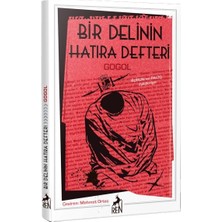 Ren Kitap Bir Delinin Hatıra Defteri