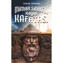 Timaş Yayınları Mimar Sinan’ın Kayıp Kafatası