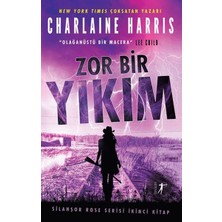 Artemis Yayınları Zor Bir Yıkım - Silahşor Rose Serisi Ikinci Kitap