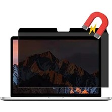 Zamerya Macbook Air 13.3 Macbook Manyetik Hayalet Ekran Koruyucu - Siyah