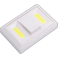 Zamerya Cob Ledli Duvar Dolap Lambası WT-382