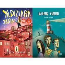 İlk Genç Timaş Yıldızlara Yakın (Metin Özdamarlar) ve Baykuş Yemini