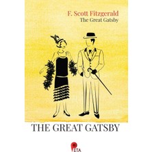 Peta Kitap The Great Gatsby