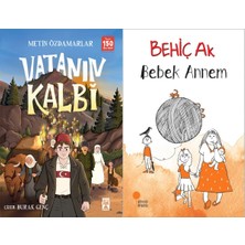 İlk Genç Timaş Vatanın Kalbi (Metin Özdamarlar) ve Bebek Annem