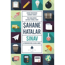 April Yayıncılık Şahane Hatalar 6 - Sınav