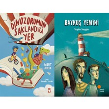 Timaş Çocuk Dinozorumun Saklandığı Yer (Mert Arık) ve Baykuş Yemini