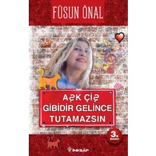 İnkılap Kitabevi Aşk Çiş Gibidir Gelince Tutamazsın