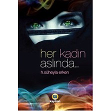 Kayıhan Yayınları Her Kadın Aslında...