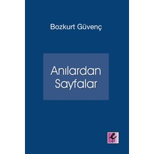 Efil Yayınevi Anılardan Sayfalar