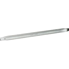 Zamerya Levye - 500 Mm, Krom Kaplı Karbon Çelik