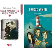 Can Yayınları Büyük Atatürk'ten Küçük Öyküler 1 (Süleyman Bulut) ve Baykuş Yemini