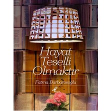 Profil Kitap Hayat Teselli Olmaktır