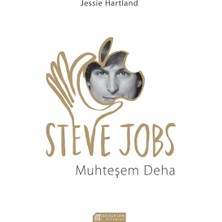 Akılçelen Kitaplar Steve Jobs - Muhteşem Deha