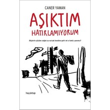 Hayy Kitap Aşıktım Hatırlamıyorum