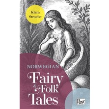 Paper Books Norwegian Fairy & Folk Tales