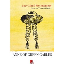 Peta Kitap Anne Of Green Gables
