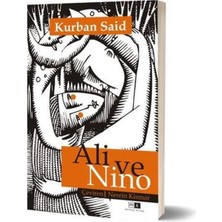 Mirhan Kitap Ali ve Nino