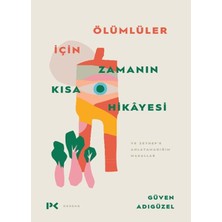 Profil Kitap Ölümlüler Için Zamanın Kısa Hikâyesi