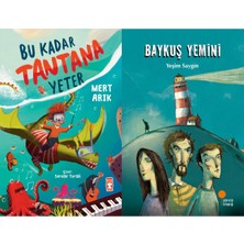 Timaş Çocuk Bu Kadar Tantana Yeter (Mert Arık) ve Baykuş Yemini