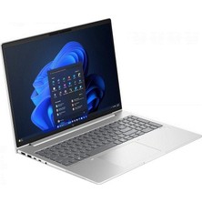 Hp Elitebook 660 G11 D30MNET Ultra 5-125U 16GB 512GB SSD O/b Intel UHD 16" Dos Gümüş Notebook