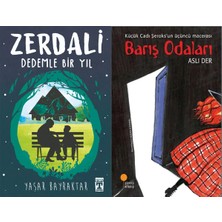 İlk Genç Timaş Zerdali Dedemle Bir Yıl (Yaşar Bayraktar) ve Barış Odaları