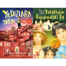 İlk Genç Timaş Yıldızlara Yakın (Metin Özdamarlar) ve Bataklığın Kıyısındaki Ev