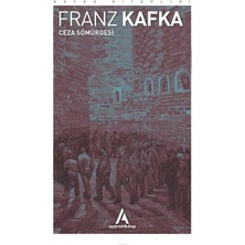 Aperatif Kitap Yayınları Ceza Sömürgesi
