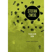 Sia Kitap Yakan Sır