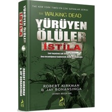 Ren Kitap Yürüyen Ölüler - Istila