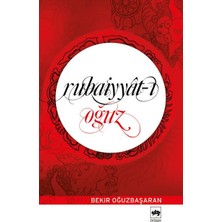Ötüken Neşriyat Rubaiyyat-I Oğuz
