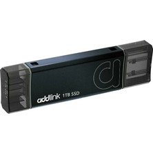 ADDLINK 1TB P50 AD1TBP50DK 1000-850MB/s TYPEC SSD Harici Disk