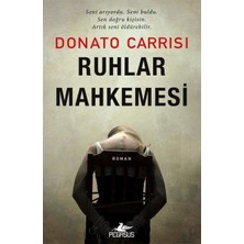 Pegasus Yayınları Ruhlar Mahkemesi