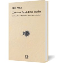 Pikaresk Yayınevi Zamana Bırakılmış Yazılar