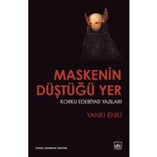İthaki Yayınları Maskenin Düştüğü Yer