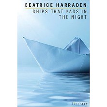 Literart Yayınları Ships That Pass In The Night