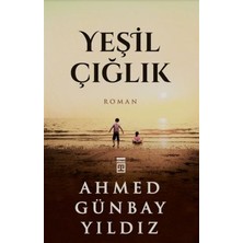 Timaş Yayınları Yeşil Çığlık