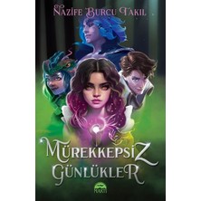 Martı Yayınları Mürekkepsiz Günlükler