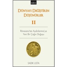 Kafka Yayınevi Dünyayı Değiştiren Düşünürler 2