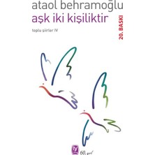 Tekin Yayınevi Aşk Iki Kişiliktir