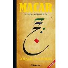 İnkılap Kitabevi Macar  Tefrika-I Müteferrika (Ciltli)