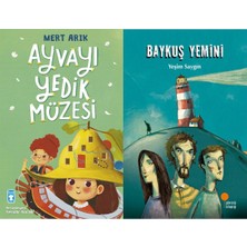 Timaş Çocuk Ayvayı Yedik Müzesi (Mert Arık) ve Baykuş Yemini