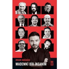 Timaş Yayınları Mademki Bir Insanım