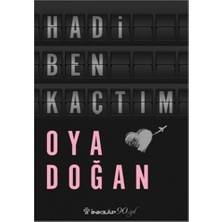 İnkılap Kitabevi Hadi Ben Kaçtım