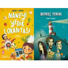 Timaş Çocuk Naneyi Yedik Lokantası (Mert Arık) ve Baykuş Yemini