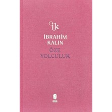İnsan Yayınları Öze Yolculuk (Bez Ciltli)