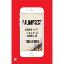 Koç Üniversitesi Yayınları Palimpsest: Edebiyat, Eleştiri, Kuram