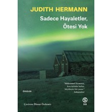 Sia Kitap Sadece Hayaletler Ötesi Yok