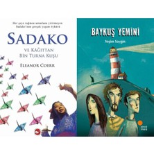 Beyaz Balina Yayınları Sadako ve Kağıttan Bir Turna Kuşu (Eleanor Coerr) ve Baykuş Yemini